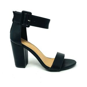 Catherine Malandrino 8M Sandal Block Heel